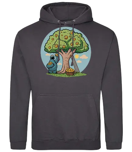 Cookie Tree - Cookie monster - Standard Hoodie