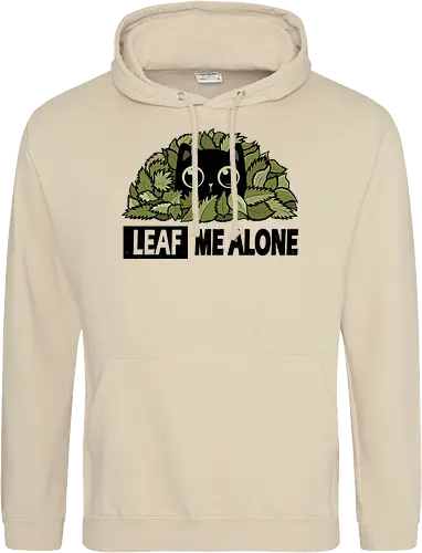 Leaf Me Alone