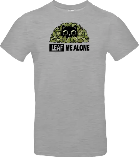 Leaf Me Alone