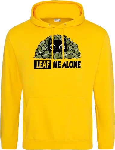 Leaf Me Alone