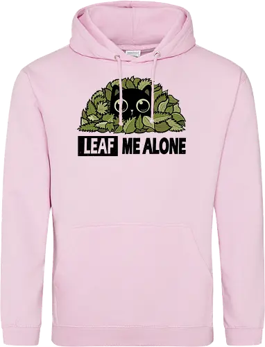 Leaf Me Alone
