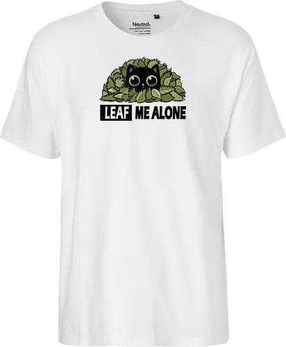 Leaf Me Alone