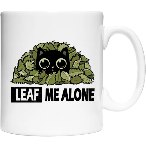 Leaf Me Alone