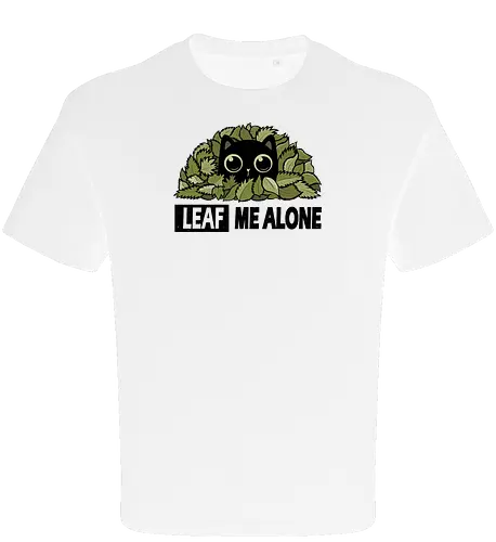 Leaf Me Alone