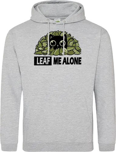 Leaf Me Alone
