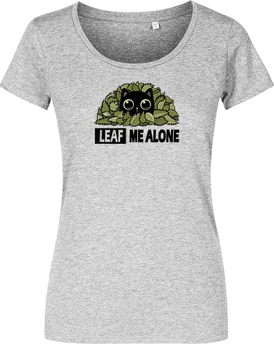 Leaf Me Alone