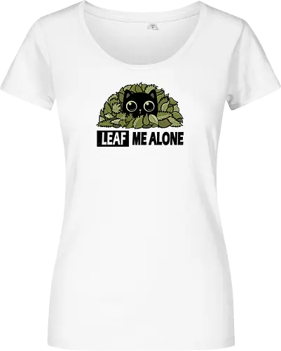 Leaf Me Alone