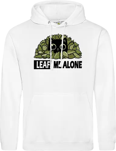 Leaf Me Alone