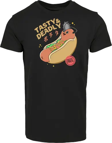 Tasty Hot Dog