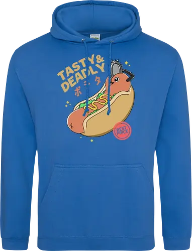 Tasty Hot Dog