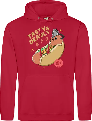Tasty Hot Dog