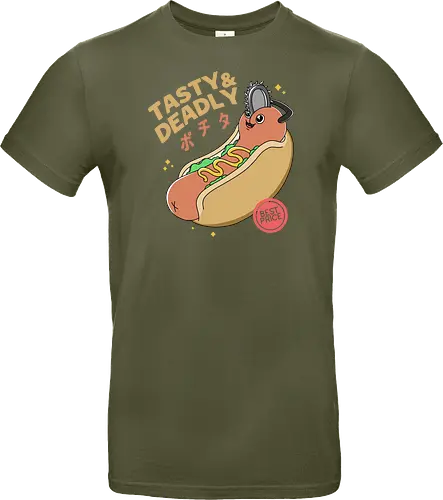 Tasty Hot Dog