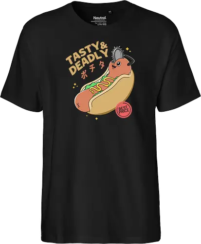 Tasty Hot Dog