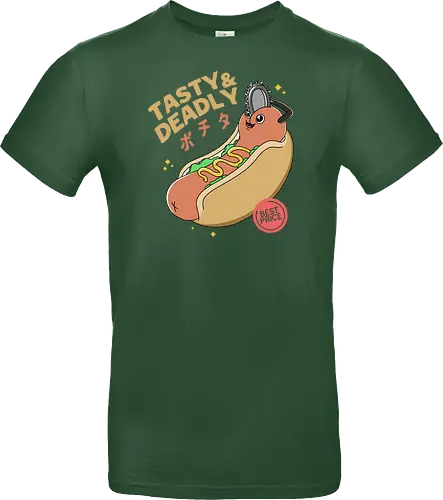 Tasty Hot Dog