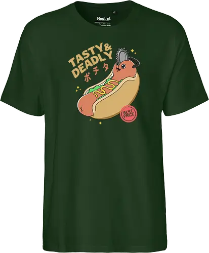 Tasty Hot Dog