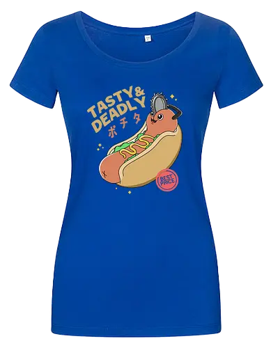 Tasty Hot Dog