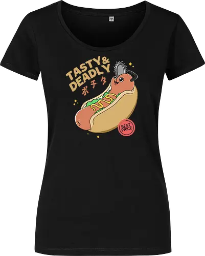Tasty Hot Dog