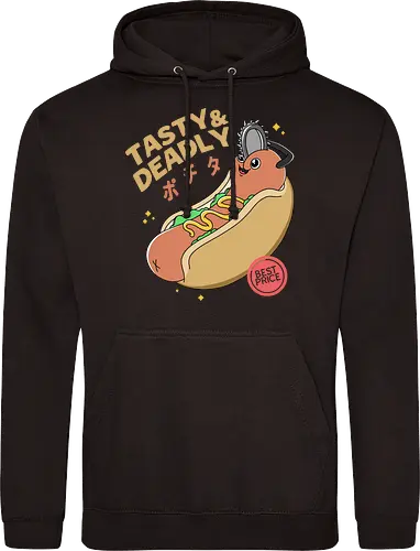Tasty Hot Dog