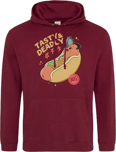 Tasty Hot Dog