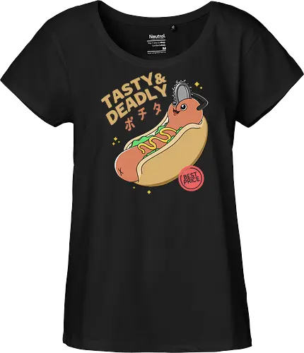 Tasty Hot Dog