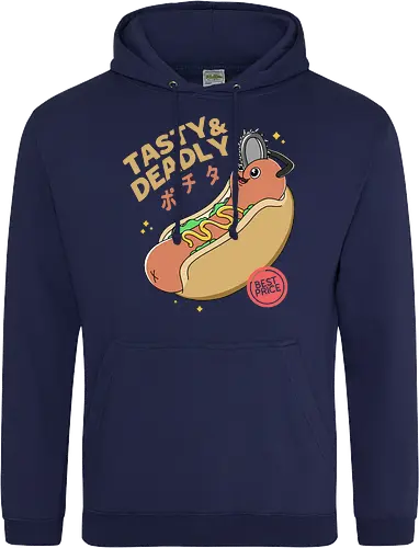 Tasty Hot Dog
