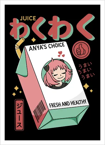 Waku-Waku Juice