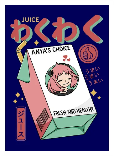 Waku-Waku Juice