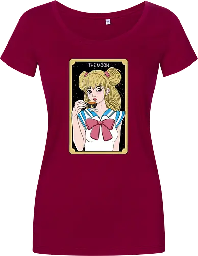 The Moon T