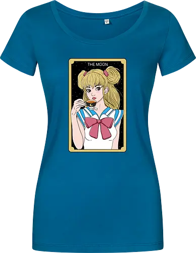 The Moon T