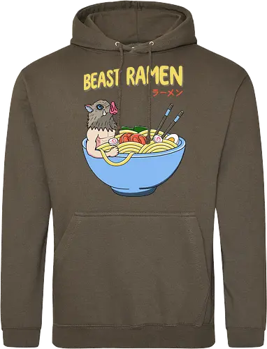 Beast Ramen