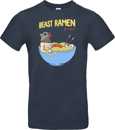 Beast Ramen