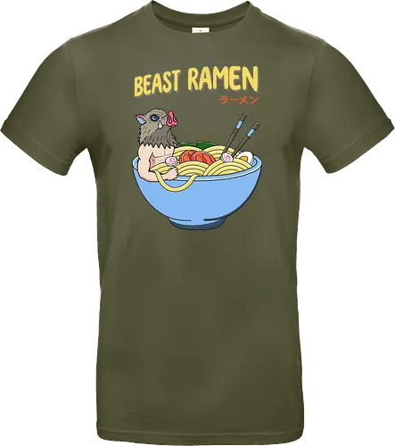 Beast Ramen
