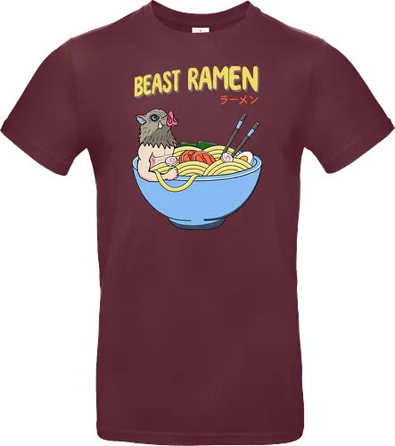 Beast Ramen
