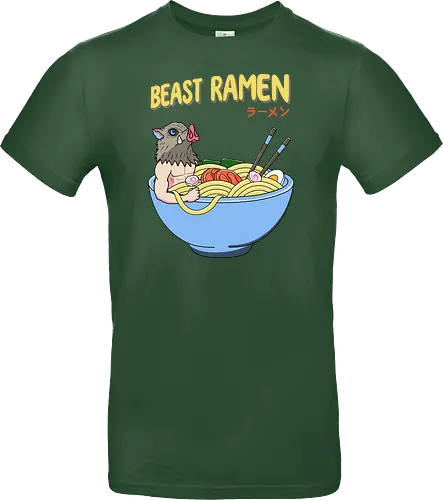 Beast Ramen