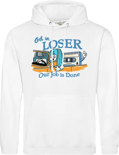Old Tech Job