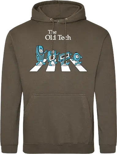The Old Tech