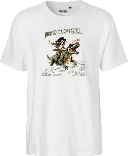 Jurassic Cowgirl