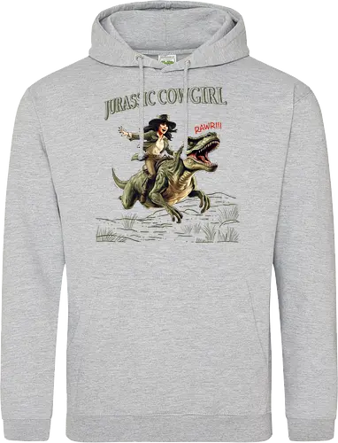 Jurassic Cowgirl