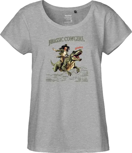 Jurassic Cowgirl