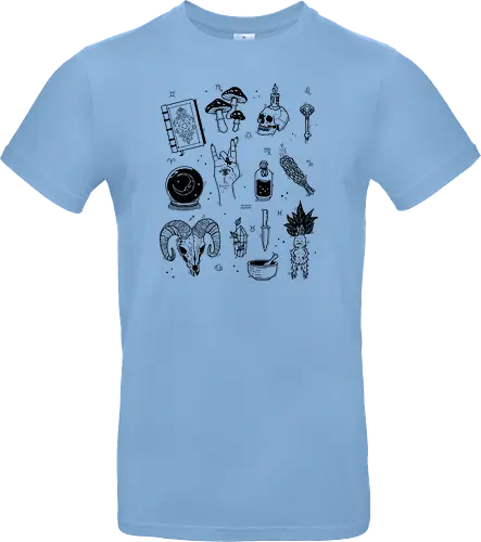 Witchy Things Minimalist