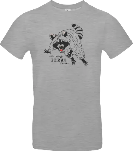 Feral Raccoon