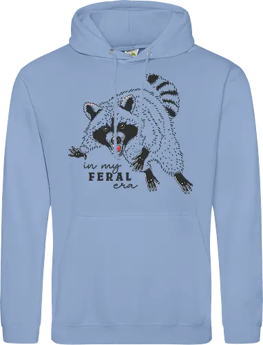 Feral Raccoon