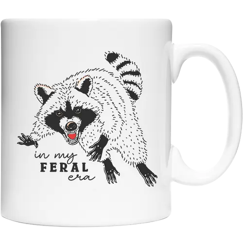 Feral Raccoon