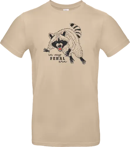 Feral Raccoon