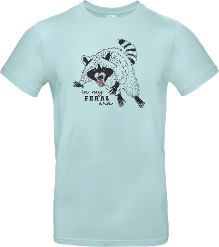 Feral Raccoon