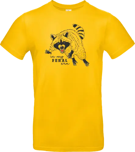 Feral Raccoon