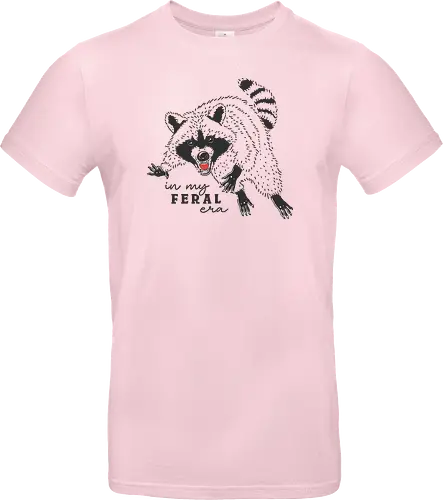 Feral Raccoon