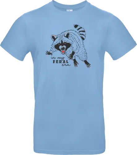 Feral Raccoon