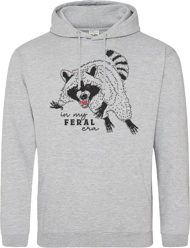 Feral Raccoon
