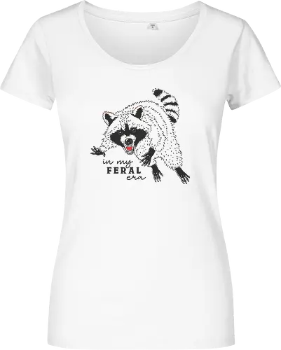Feral Raccoon